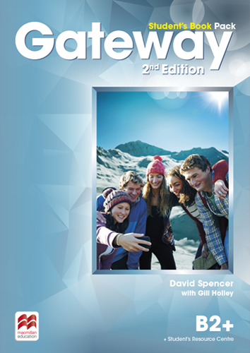 B2+ Digital Student's Book Gateway 2nd Edition