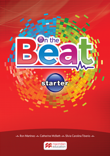 Book cover On the Beat Starter Digital Student Book